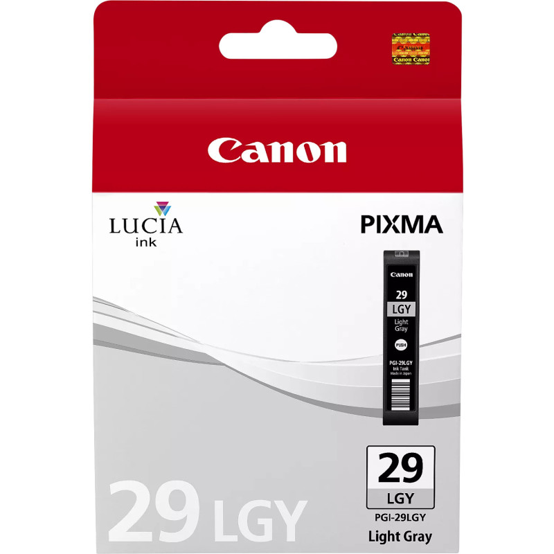 Canon PGI-29 blækpatron grå (PGI-29LGY) original