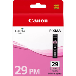 Canon photo blækpatron magenta (PGI-29PM) original