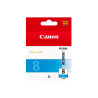 Canon CLI 8C blækpatron cyan (0621B001) original