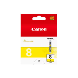 Canon CLI 8Y blækpatron gul (0623B001) original