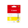 Canon CLI 8Y blækpatron gul (0623B001) original