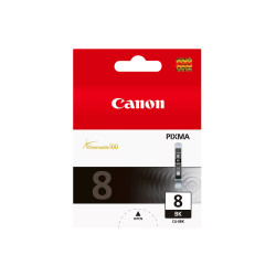 Canon CLI-8 blækpatron sort (0620B001) original