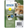 Origianl Epson T1284 Gul