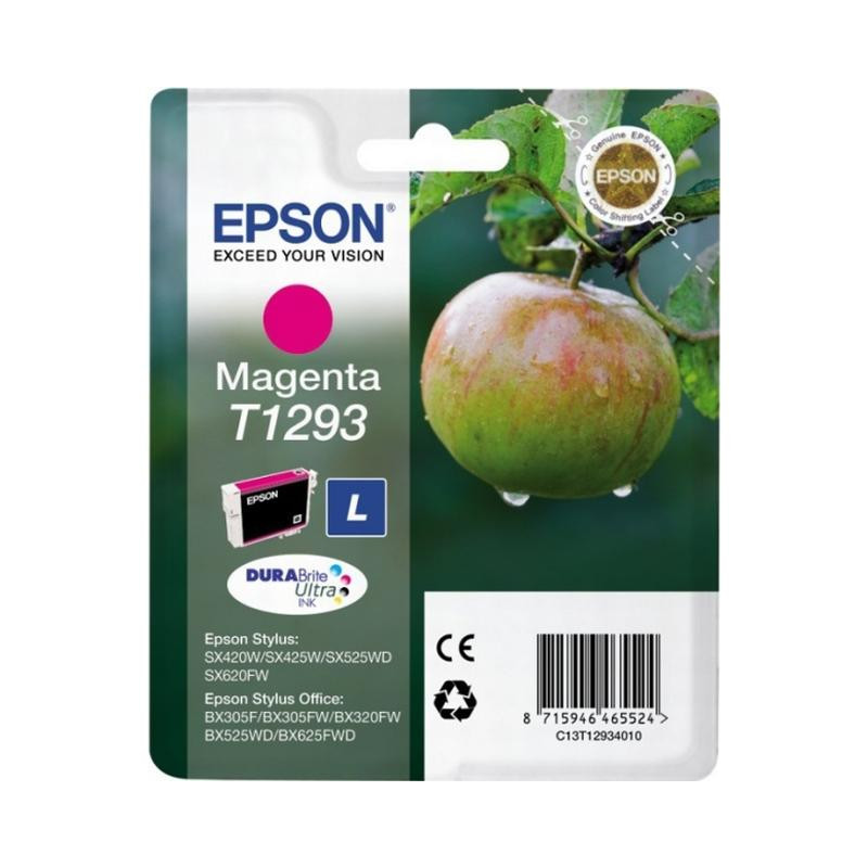 Epson T1293 original Magenta blækpatron