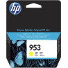 HP 953 original Gul blækpatron F6U14AE OD
