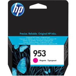 HP 953 blækpatron magenta (6U13AE) original OD