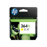 Original HP 364XL Gul blækpatron (CB325EE)