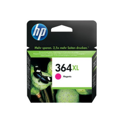 Original HP 364XL Magenta blækpatron (CB324EE)