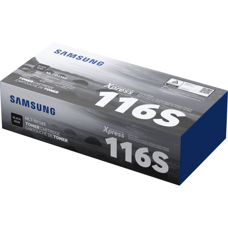 Samsung MLT D116S original Sort toner bulk