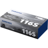 Samsung MLT D116S original Sort toner bulk