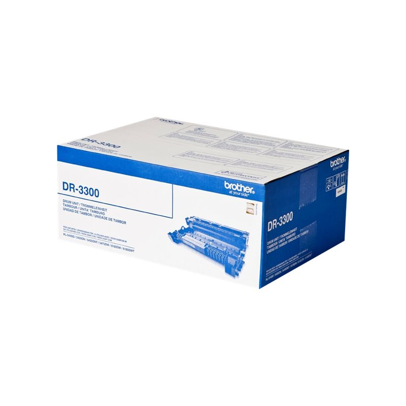 Brother DR 3300 original tromle bulk