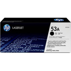 HP 53A Sort toner (Q7553A) original billig pris | Multitech