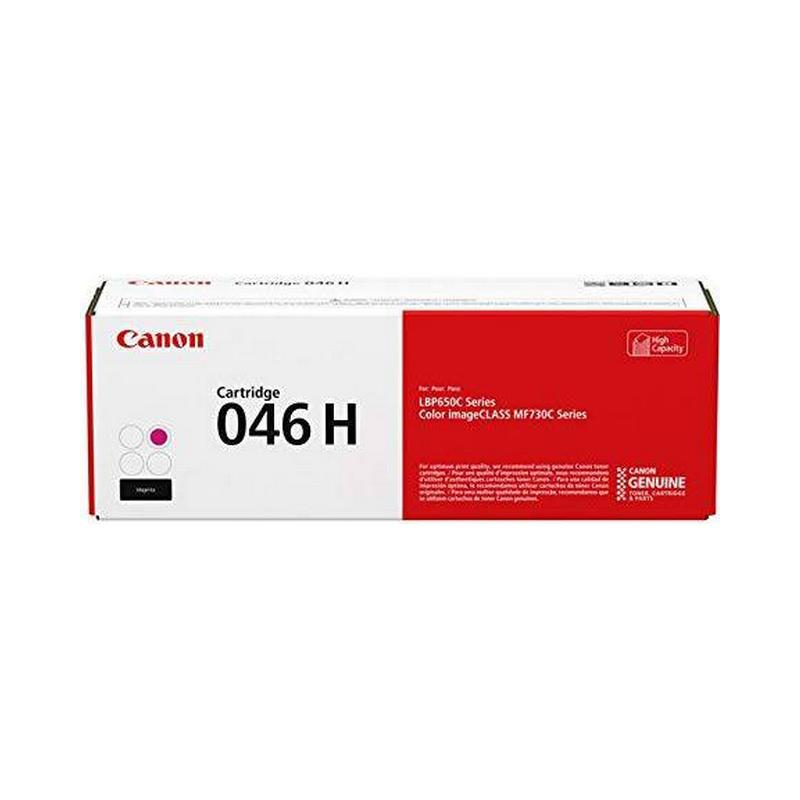 Canon 046H Magenta toner (1252C002) Original bulk uden æske billig pris | Multitech
