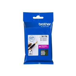 Brother LC3617M blækpatron magenta original billig pris