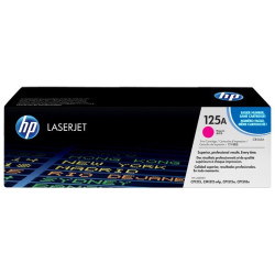 Original HP 125A LaserJet-tonerpatron, magenta (CB543A)