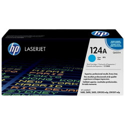 Original HP 124A cyan Q6001a