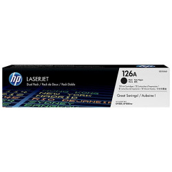 Original HP 126A sort (CE310A)