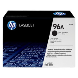 Original HP 96A toner sort (C4096A)
