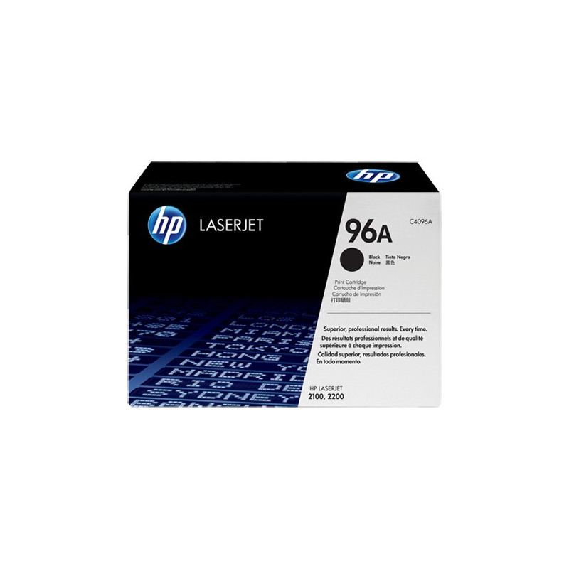 Original HP 96A toner sort (C4096A)