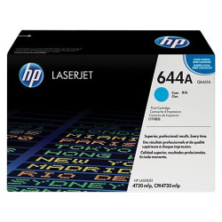 Original HP 644A toner cyan (Q6461A)