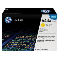 Original HP 644A toner gul (Q6462A)