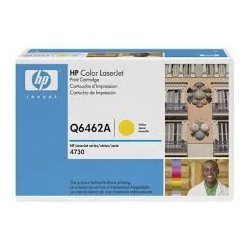 Original HP 644A toner gul (Q6462A)