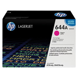 Original HP 644A toner magenta (Q6463A)