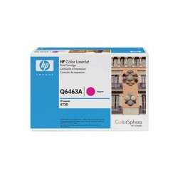 Original HP 644A toner magenta (Q6463A)