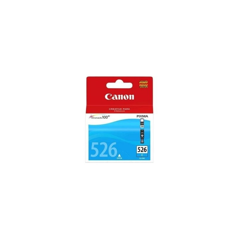 Original Canon CLI 526 cyan