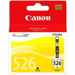 Original Canon CLI 526 yellow