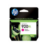 Original HP 920XL blækpatron Magenta (CD973AE)