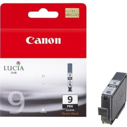 Original Canon PGI 9PBK foto sort
