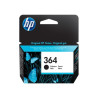 Original HP 364-blækpatron, sort (CB316EE)