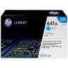 HP 641A Original LaserJet-tonerpatron (cyan) (C9721A)