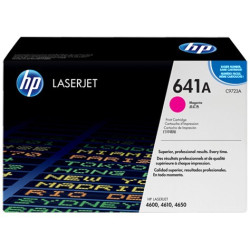 HP 641A Original LaserJet-tonerpatron (magenta) (C9723A)
