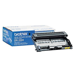 Brother DR 2000 lasertromle, sort