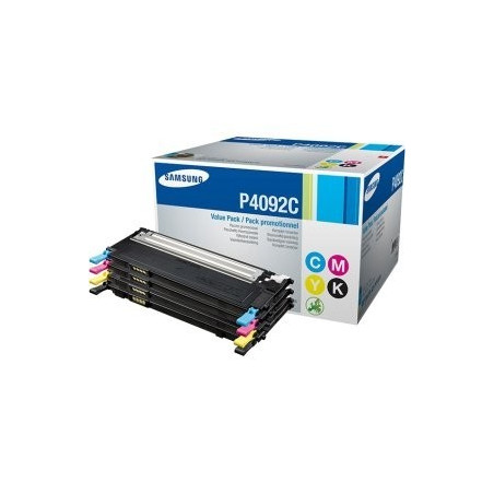 Original Samsung CLT-P4092C lasertoner, sampak
